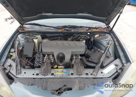 2006 Pontiac Grand Prix из США, поврежденный, VIN 2G2WP552661290033